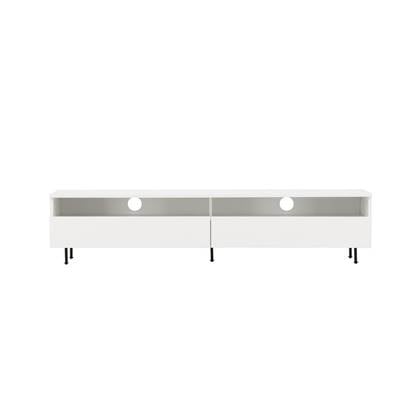 Svea - Clelia tv-meubel - 180 cm - Wit