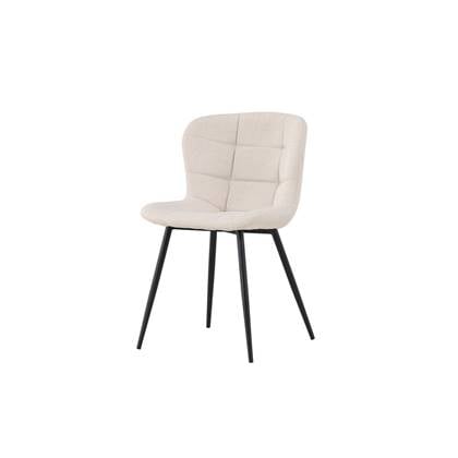 Svea - Zita eetkamerstoel - beige Taupe