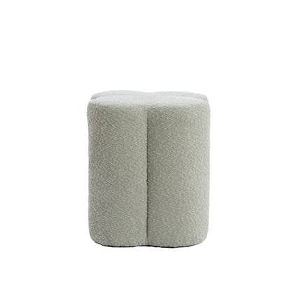 Light & Living Light&living Poef 38x38x45 cm NALANI mint Groen