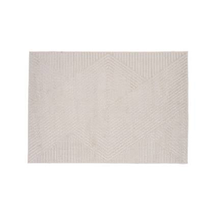Svea - Marco vloerkleed - 240 x 320 cm - off white Wit