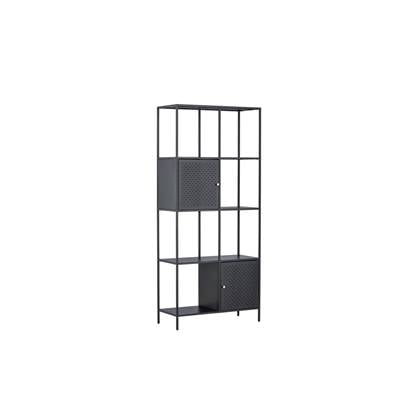 Svea - Camilla wandrek - 180 x 80 cm - Zwart