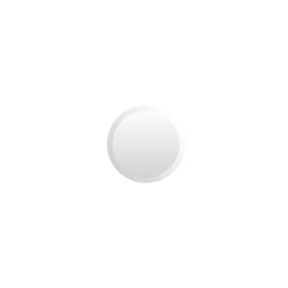 Light & Living Light&living Spiegel Ø68,5 cm SORIO helder glas Transparant