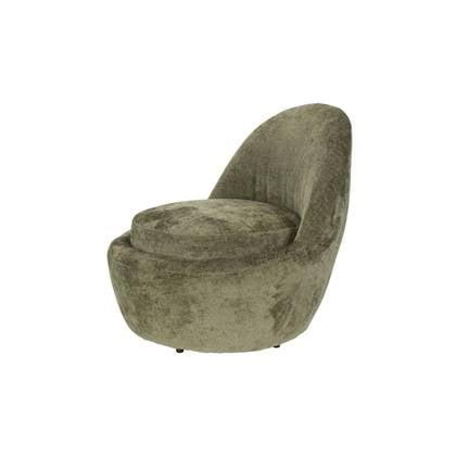 Puur Calum fauteuil - Groen