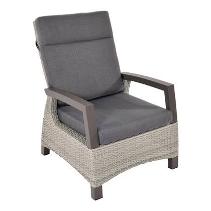 Lesli Living Loungestoel Prato Mountain - Taupe