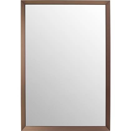 Kare Design Arezzo Spiegel 120x80cm coffee Bruin