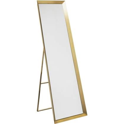 Kare Design Arezzo Staande spiegel 160x53cm Goud