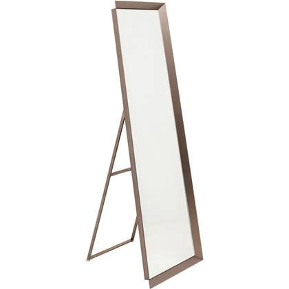 Kare Design Arezzo Staande spiegel 160x53cm coffee Bruin