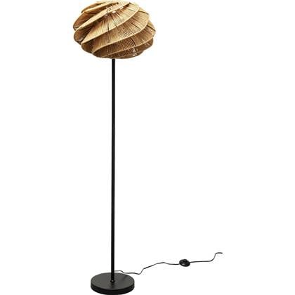 Kare Design Aloha Whirl Vloerlamp 162cm Beige