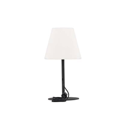 Venture Home Moris Tafellamp ⌀28 - Zwart