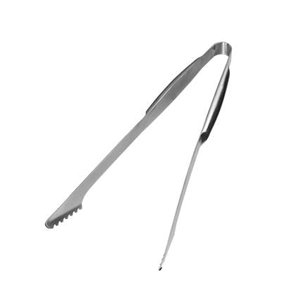 Patton Solid RVS Barbecuetang Zilver