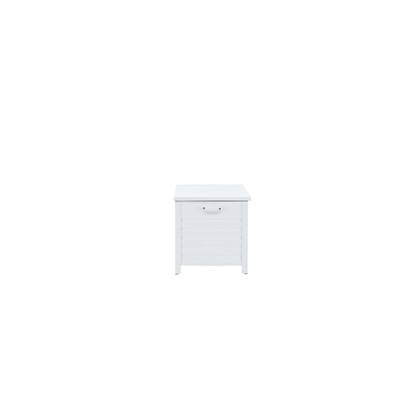 Venture Home Elsa Kussenbox 60 x 60 x 130 - Wit