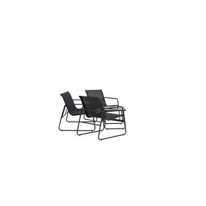 Venture Home Scopello Bankstel - Zwart