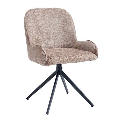 By fonQ Wink Eetkamerstoel - Taupe