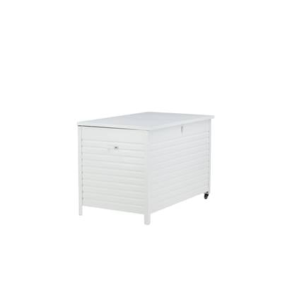Fjôrd - Kussenbox Wit 150cm - Tiana