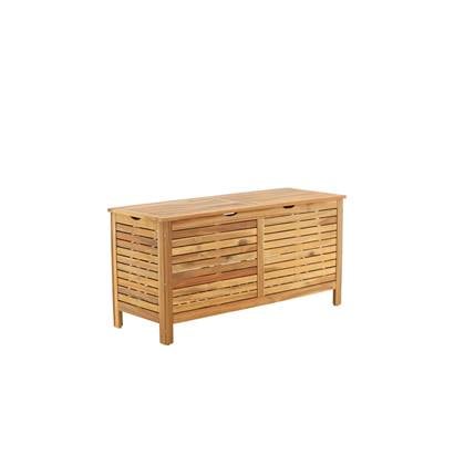 Fjôrd - Kussenbox Naturel 130cm - Acaciahout - Marion