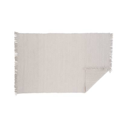 Fjôrd - Vloerkleed Wit - 230x160cm - Betina