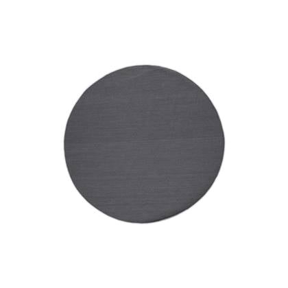 Fjôrd - Vloerkleed Licht - Ø200cm - Jaipur Grijs