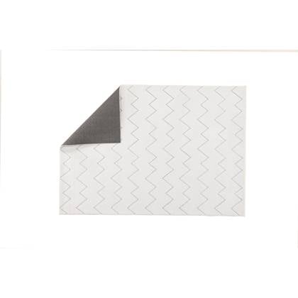 Fjôrd - Vloerkleed Wit - 230x160cm - Fia