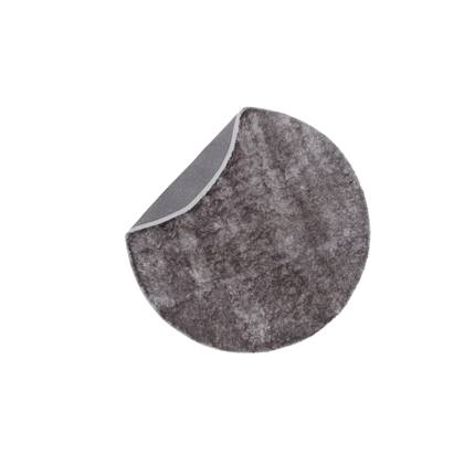 Fjôrd - Vloerkleed Grijs - Ø200cm - Mattis