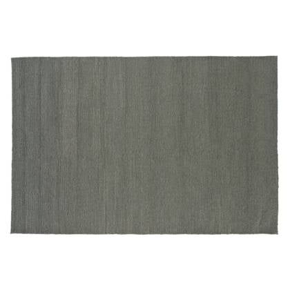 Fjôrd - Vloerkleed Licht - 250x350cm - Marta Grijs