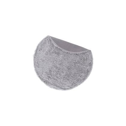 Fjôrd - Vloerkleed Zilver - Ø200cm - Natta