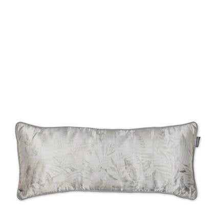 Riviera Maison - RM Leaf Shades Pillow natural 30x70 - Naturel Beige