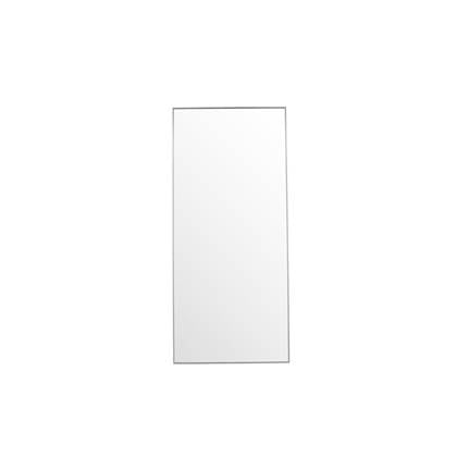 Fjôrd - Grote Spiegel Zilver - 85x190cm - Orlando