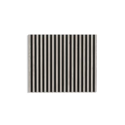 Fjôrd - Hoofdbord Naturel - 94,5x80cm - Pau Wit