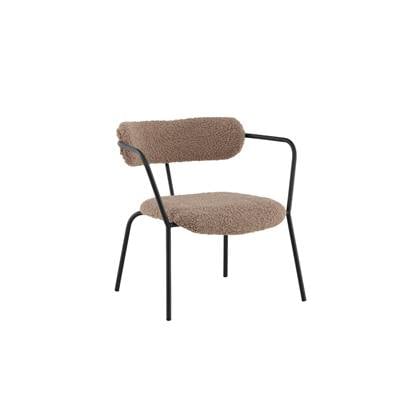 Fjôrd - Fauteuil Bruin - Teddy - Duffy