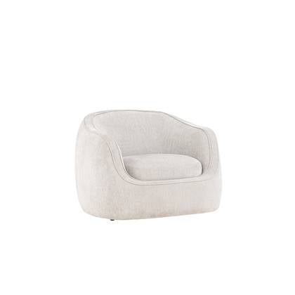 Fjôrd - Fauteuil Licht - Elio Grijs