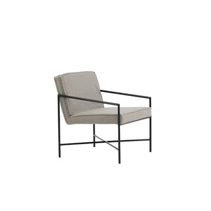 Fjôrd - Fauteuil Greige - Teddy - Rakel Zwart