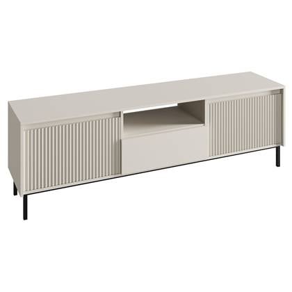 Meubella TV-Meubel Orvana - Beige - 174 cm