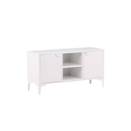Fjôrd - Tv-meubel Wit - Piring