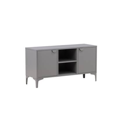 Fjôrd - Tv-meubel Licht - Piring Grijs