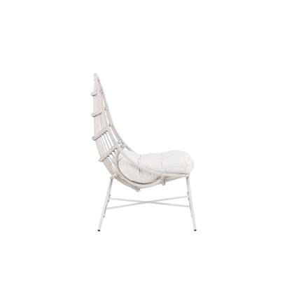 Venture Home Paul Loungestoel 73 x 94 x 69 - Beige