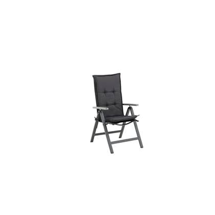 Venture Home 0 Kussen 5-standen 5,5 x 116 x 46 - Donker - 6-pack Grijs