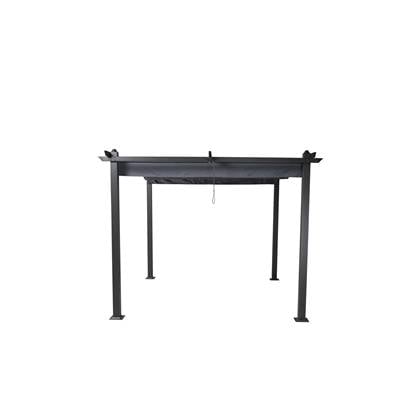 Venture Home Lazio Pergola 295 x 250 x 295 - Grijs
