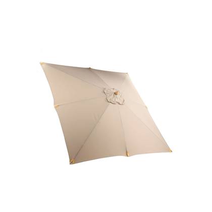 Venture Home Naxos Parasol 300 x 270 x 300 - Bruin