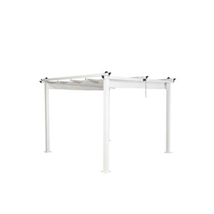 Venture Home Lazio Pergola 295 x 250 x 295 - Wit