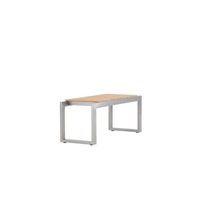 Venture Home Zenia Bank 38 x 40 x 100 - Donker Grijs