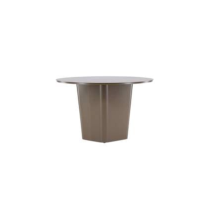 Venture Home Santa Fe Ronde eettafel ⌀120 - Bruin