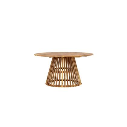Venture Home Tucumán Ronde eettafel ⌀150 - Natuur Beige