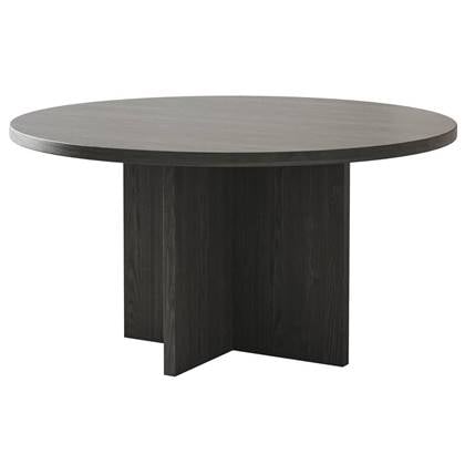 NADUVI Collection Salontafel Philipa rond Zwart