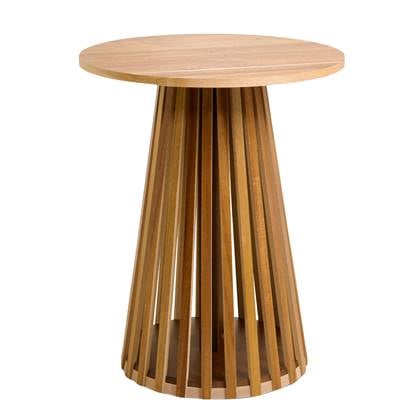 by fonQ Arcus Bijzettafel - Naturel Bruin