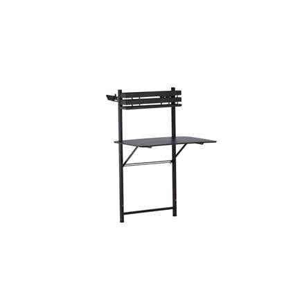 Fjôrd - Balkontafel Zwart - 77x57x120cm - Borneo
