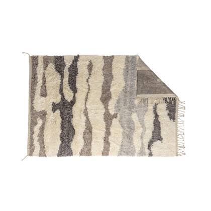 Fjôrd - Vloerkleed Ivoor - 160x230cm - Charlie