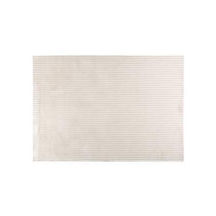 Fjôrd - Vloerkleed Off White - 160x230cm - Miller Wit