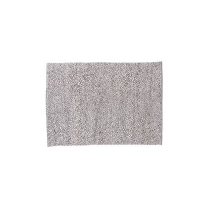 Fjôrd - Vloerkleed Licht - 200x300cm - Jajru Grijs