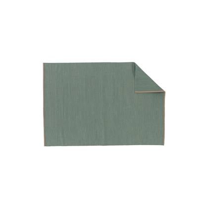 Fjôrd - Vloerkleed Olive Groen - 170x240cm - Jaipur
