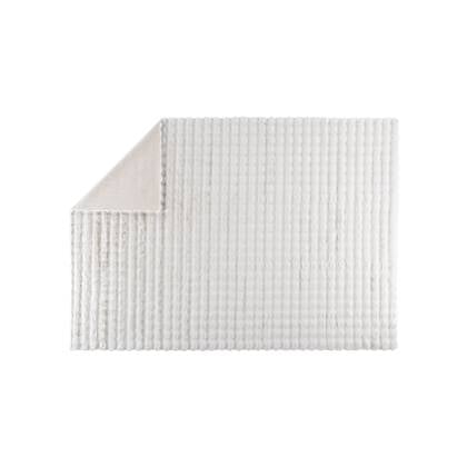 Fjôrd - Vloerkleed Wit - 160x230cm - Novis